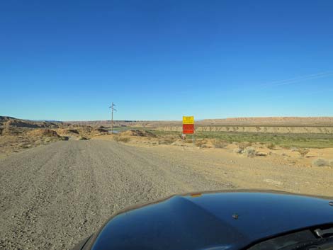 Gold Butte Road