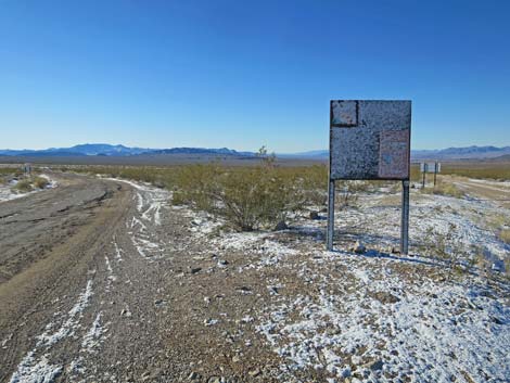 Gold Butte Road