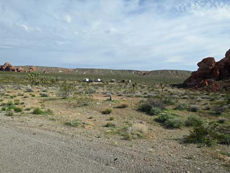 Gold Butte Road