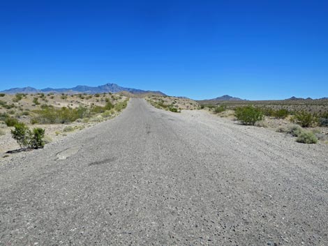 Gold Butte Road