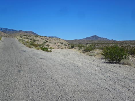 Gold Butte Road