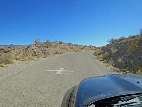 Gold Butte Road