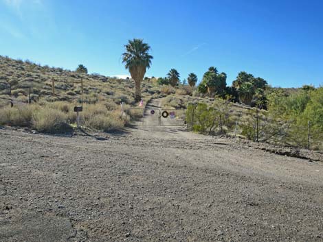 Gold Butte Road