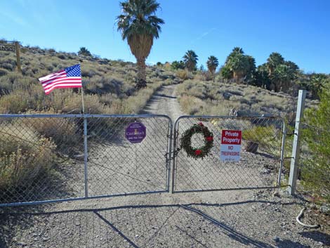 Gold Butte Road