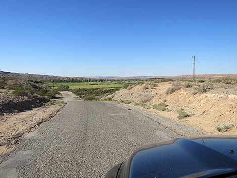 Gold Butte Road