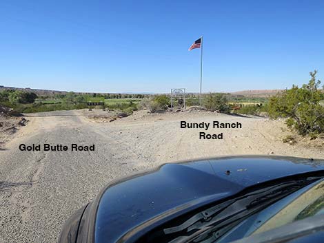 Gold Butte Road