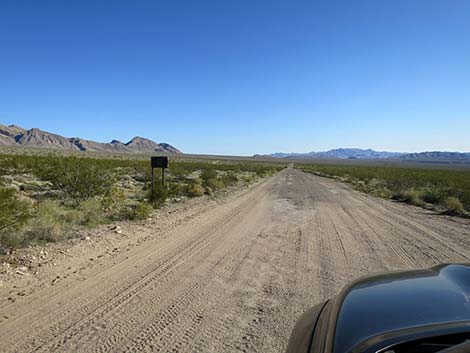 Gold Butte Road