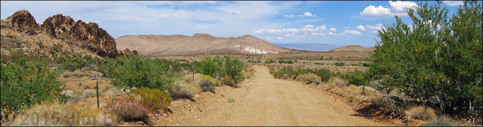 Gold Butte Road