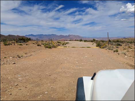 Gold Butte Road