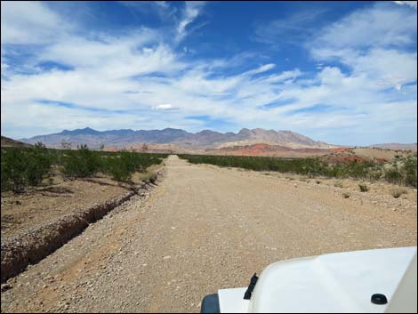 Gold Butte Road