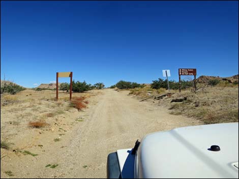 Gold Butte Road