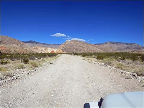 Gold Butte Road