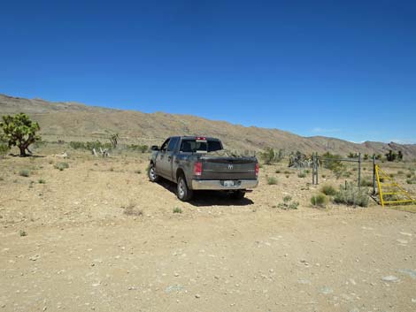 Gold Butte Road