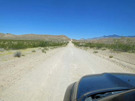 Gold Butte Road