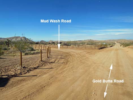 Gold Butte Road