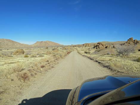 Gold Butte Road