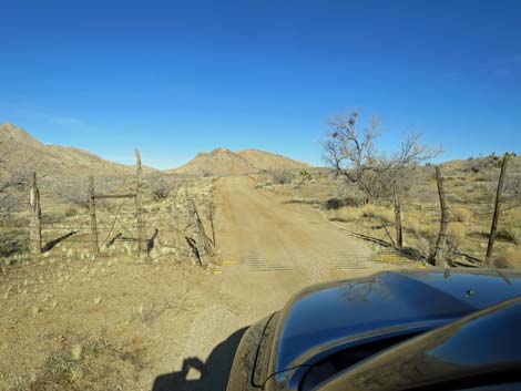 Gold Butte Road