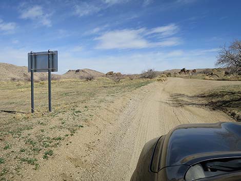 Gold Butte Road