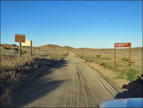 Gold Butte Road