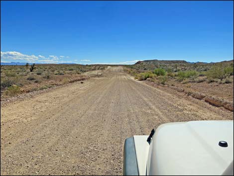 Gold Butte Road