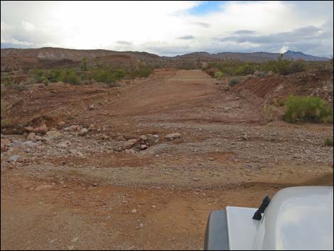 Gold Butte Road