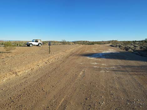 Gold Butte Road