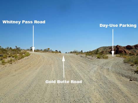 Gold Butte Road