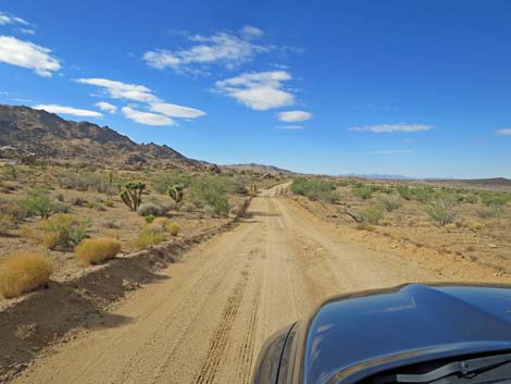 Gold Butte Road