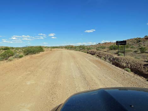 St. Thomas Gap Road