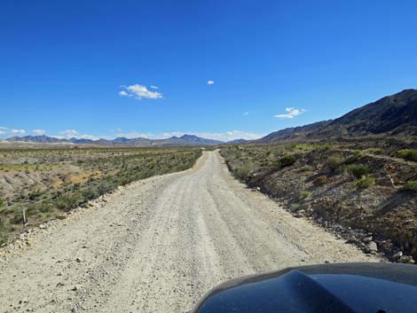 Gold Butte Road