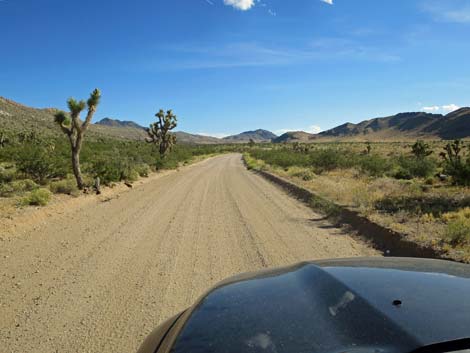 Gold Butte Road