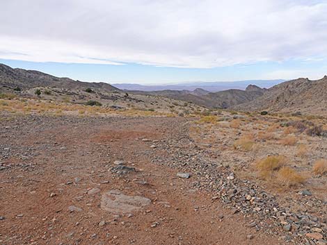 Hen Spring Canyon Road