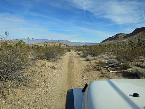 Horse Spring Road