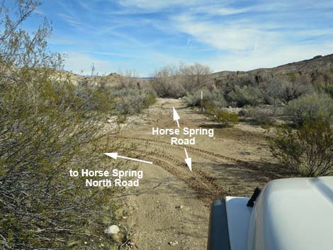 Horse Spring Road