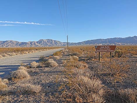 Lime Kiln Canyon Road