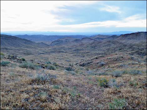 Lincoln Mine Road