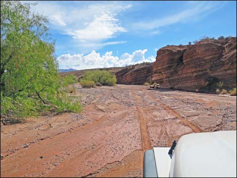 Mud Wash Road