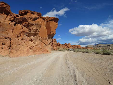 Mud Wash Road