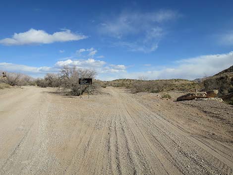 Mud Wash Road