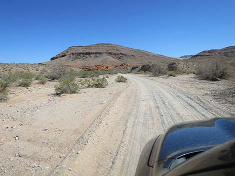 Mud Wash Road