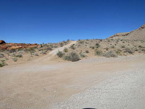 Mud Wash Road