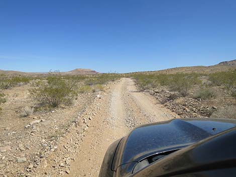 Mud Wash Road