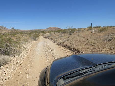 Mud Wash Road