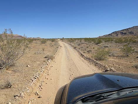 Mud Wash Road