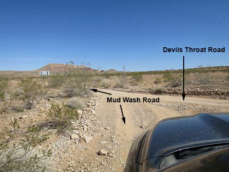 Mud Wash Road