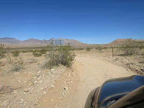 Mud Wash Road