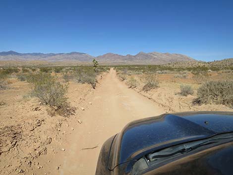 Mud Wash Road