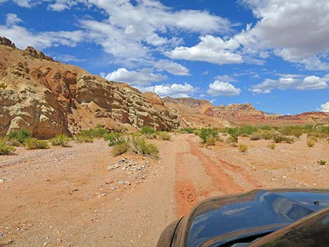 Mud Wash Road