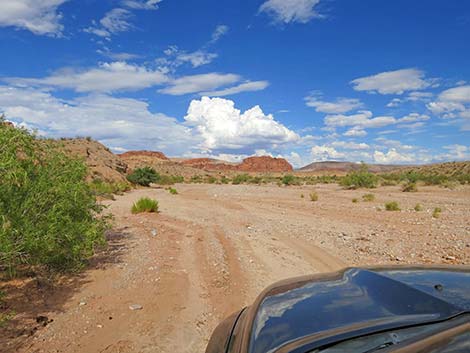 Mud Wash Road