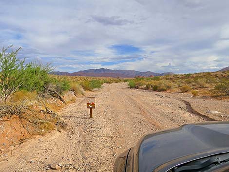 Mud Wash Road